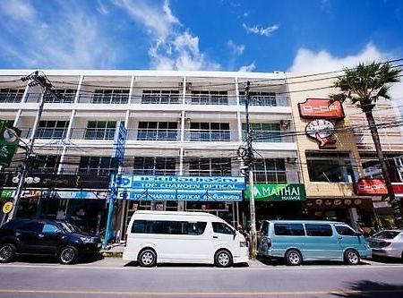 Sugar Ohana Poshtel Phuket Exterior foto