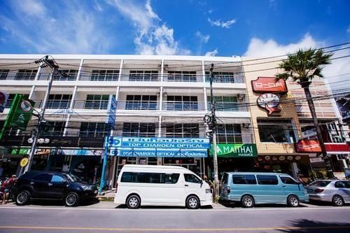 Sugar Ohana Poshtel Phuket Exterior foto